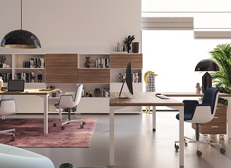 Mobiliario de oficina en Barcelona - Mesas y sillas de oficina